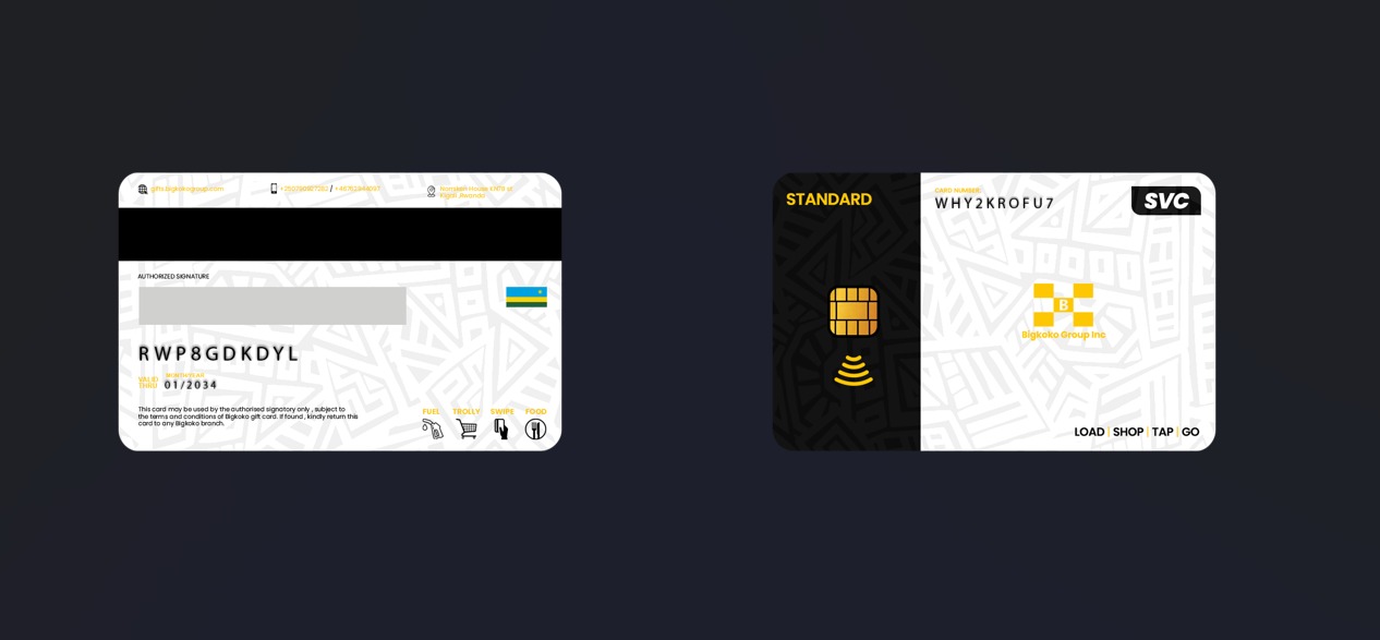 Select preferred NFC Cards?